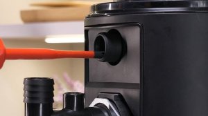 Измельчитель пищевых отходов Haier HDM-1370B