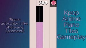 ~How You Like That - Blackpink [Piano Tiles Gameplay]~