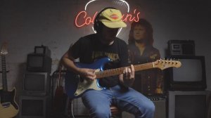 JET JS-400 HSS Electric Guitar