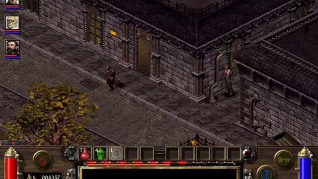 Прохождение Arcanum: Of Steamworks & Magick Obscura. Часть 17