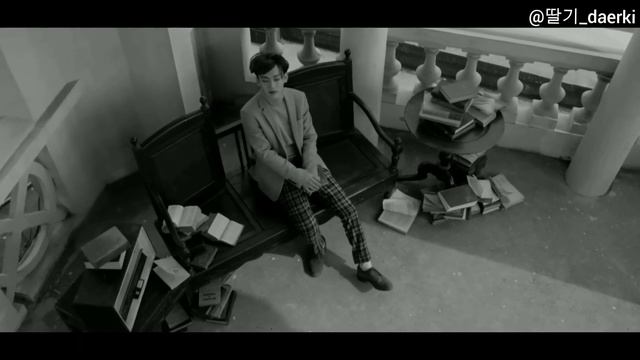 EXO-CBX【Paper Cuts】 MV смотреть онлайн