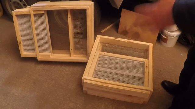 Донный пыльцесборник Сбор пыльцы смотреть онлайн