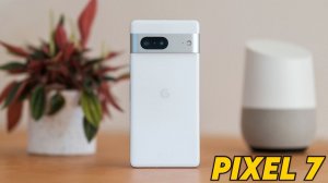 Google Pixel 7 - Лучший и точка!?