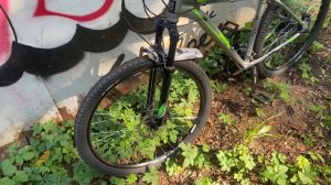 О велосипеде Stinger graphite evo 27.5