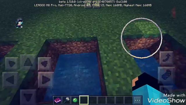Обзор Майнкрафта 1.5.0.0 РЕ смотреть онлайн
