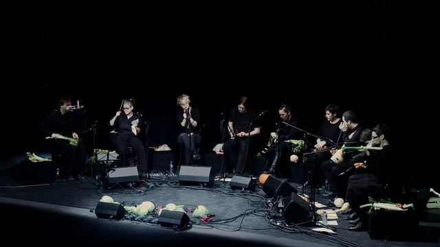 The Vegetable Orchestra - Transplants, live @ TEDxVienna смотреть онлайн