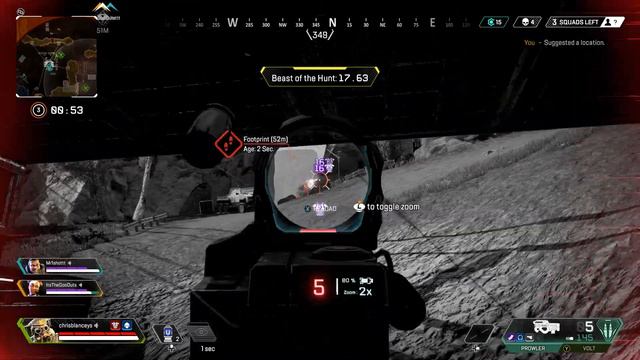 Apex Legends  Squad wiping with the Squad #apex #apexlegends #ps #gaming #apexlegendsclips #gamer