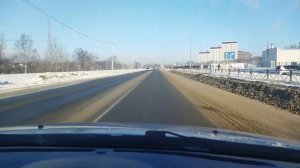 Немного покажу город, в котором живу - Южно-Сахалинск