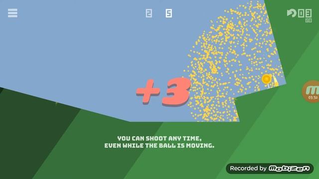 NOT GOLF ios/android GAMEPLAY #crazy смотреть онлайн