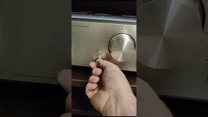 SANSUI AU  A 907 LIMITED тест