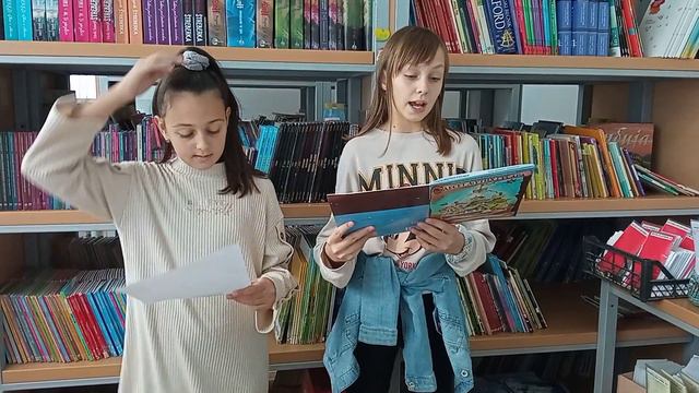 Европски дан језика (пројекат библиотеке) смотреть онлайн