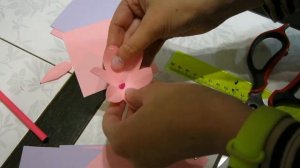 Открытка ко Дню Матери. Подарок маме. DIY Greeting card for Mother's Day. Gift mom