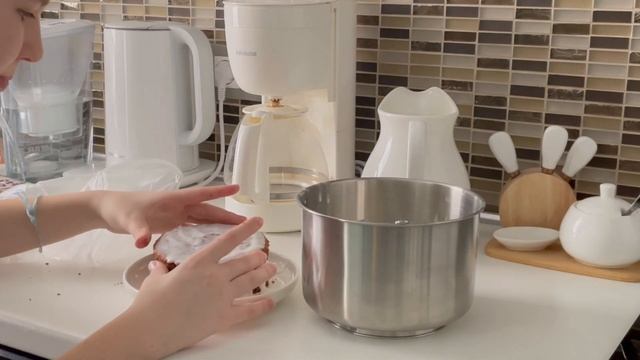 Готовлю БЕНТО торт