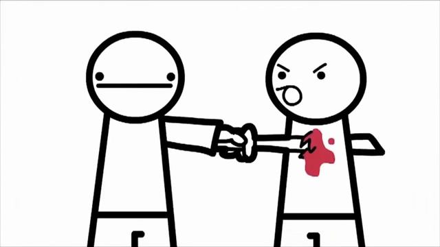 ASDF Movie 1-10 Sped Up (200%, 300%, 400%) смотреть онлайн