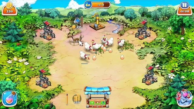 Juegos de granja online gratis