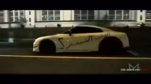 Nissan GTR R35 Muhammad Ali