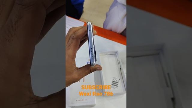 Xiaomi 11t Celestial Blue Color | #xiaomi11t #shortvideo #wexirao786 @wexirao786