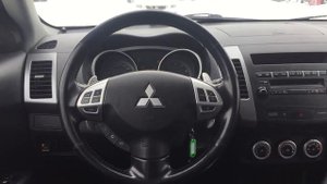 Mitsubishi Outlander XL 2008 2,4 ГБО