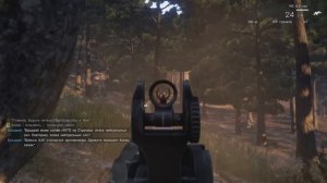 Arma 3 обзор и первая сюжетная кампания серия 1