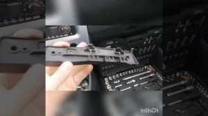 Установка антенны на Рено Логан с подочечником!!!