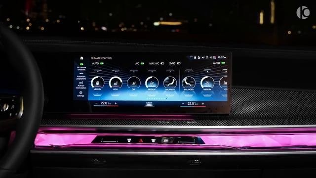 New 2023 BMW 7 Series - Super Luxury Sedan In Details