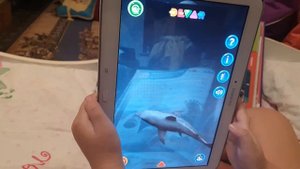 4D Книга DEVAR.Большая энциклопедия с дополненной реальность.