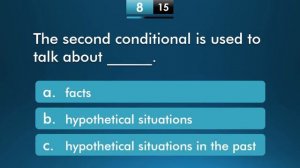 Conditionals Quiz | Can you get 15/15?