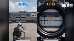 ГЛАВНЫЙ ПЛЮС PUBG NEW STATE |В ЧЕМ ЕГО ПРЕИМУЩЕСТВА