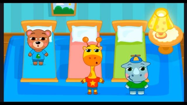 Супер игра "Детский сад". Для прохождения успешной адаптации детей в детском саду. смотреть онлайн