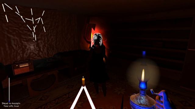 Let's Play A Horror Game (Dawn In Bloody Darkness) смотреть онлайн