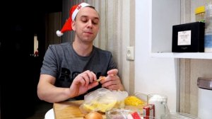 НОВОГОДНИЙ СТОЛ на 100 РУБЛЕЙ