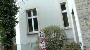 Жуткий античный дом в германии (DETMOLD)