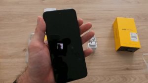 Unboxing du Poco M3 Pro