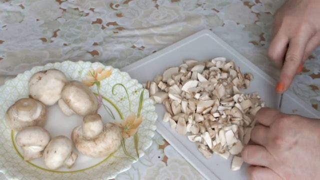 МУЛЬТИВАРКА ГРИБЫ С ГРЕЧКОЙ РЕЦЕПТ смотреть онлайн