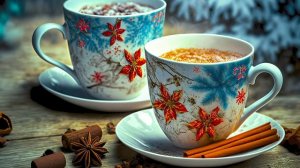 Утренний Джаз - Нежный Кофе Джазовая Музыка и босса-нова Фортепиано для работы, отдыха, учебы