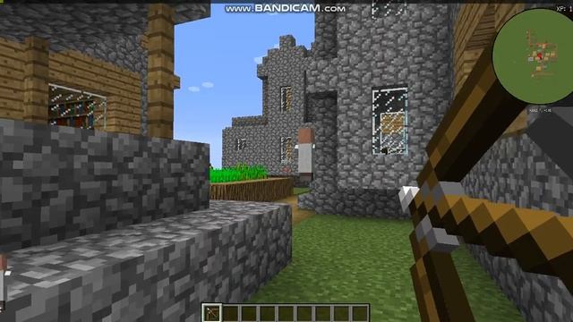 Сборка майнкрафт 1.12.2 для слабых пк (Вампирские приключения) смотреть онлайн