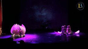 танец "Лотос"