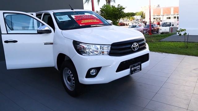 Toyota Hilux Diesel MT 2024: Ya Llego El Papa De Los Pollitos! смотреть онлайн