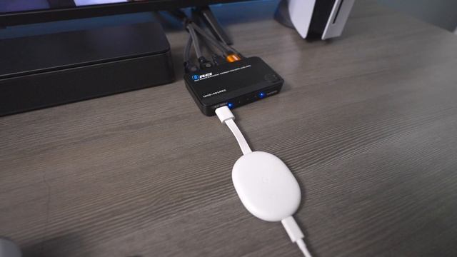 4K60Hz HDMI ARC Switcher - OREI 401ARC смотреть онлайн