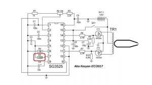 Паяльник с СЕКУНДНЫМ НАГРЕВОМ своими руками.