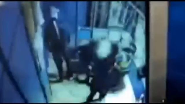 Коста Кецманович видео стрельбы с камер.