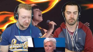 ''INTO THE SKY'' - Diana Ankudinova Reaction