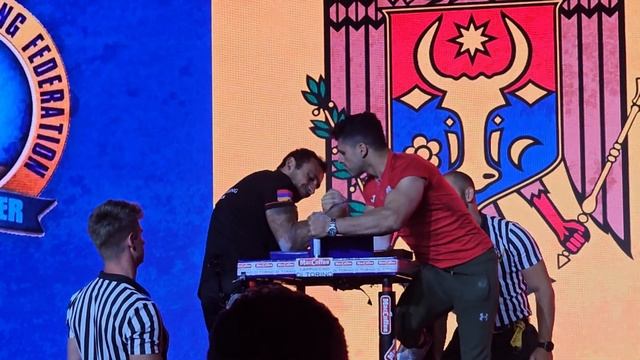 Seniors - Right Hand All Finals European Championship смотреть онлайн