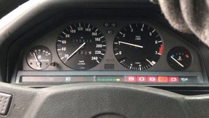 1990 BMW E30 325i M20 Engine M20B25