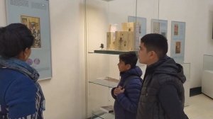 Поездка в Самарканд Январь 2020 год