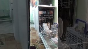 beko  - посудомоечная машина ?первый запуск