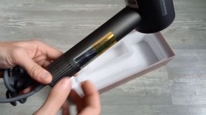 REDMOND HD1701 / СТИЛЬНЫЙ. ПРОФЕССИОНАЛЬНЫЙ / РАСПАКОВКА / Фен