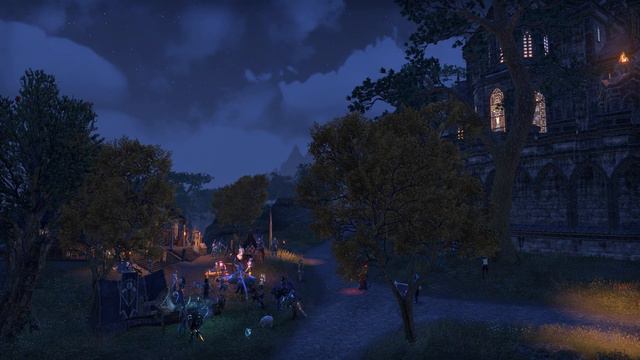 The Elder Scrolls Online - Music & Ambience (4k) смотреть онлайн