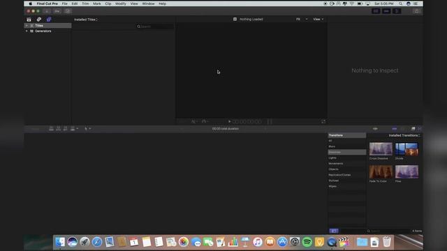 What's on My MacBook Pro With Touch Bar |2017|