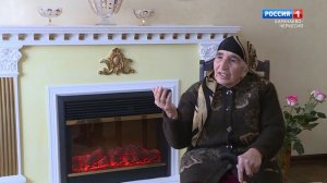 "На земле родной" (на карачаевском  языке)